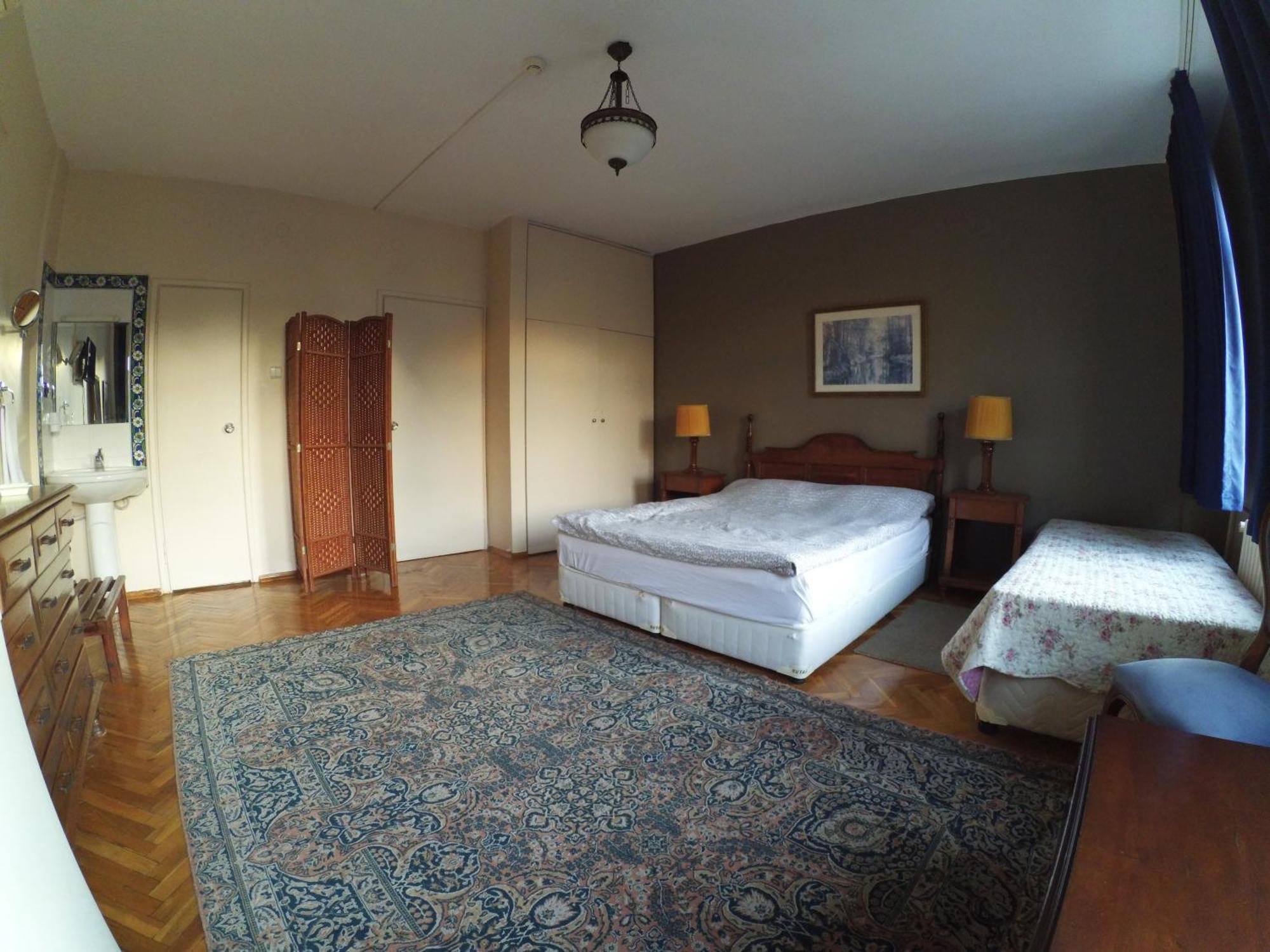 Berk Guest House - Grandma'S House อิสตันบูล ห้อง รูปภาพ