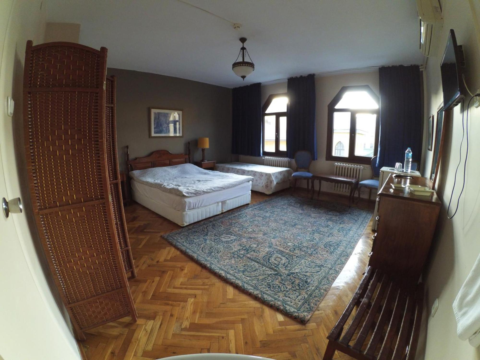 Berk Guest House - Grandma'S House อิสตันบูล ห้อง รูปภาพ
