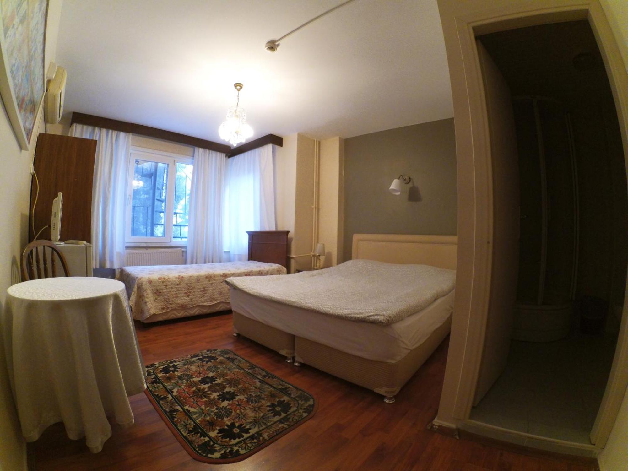 Berk Guest House - Grandma'S House อิสตันบูล ห้อง รูปภาพ