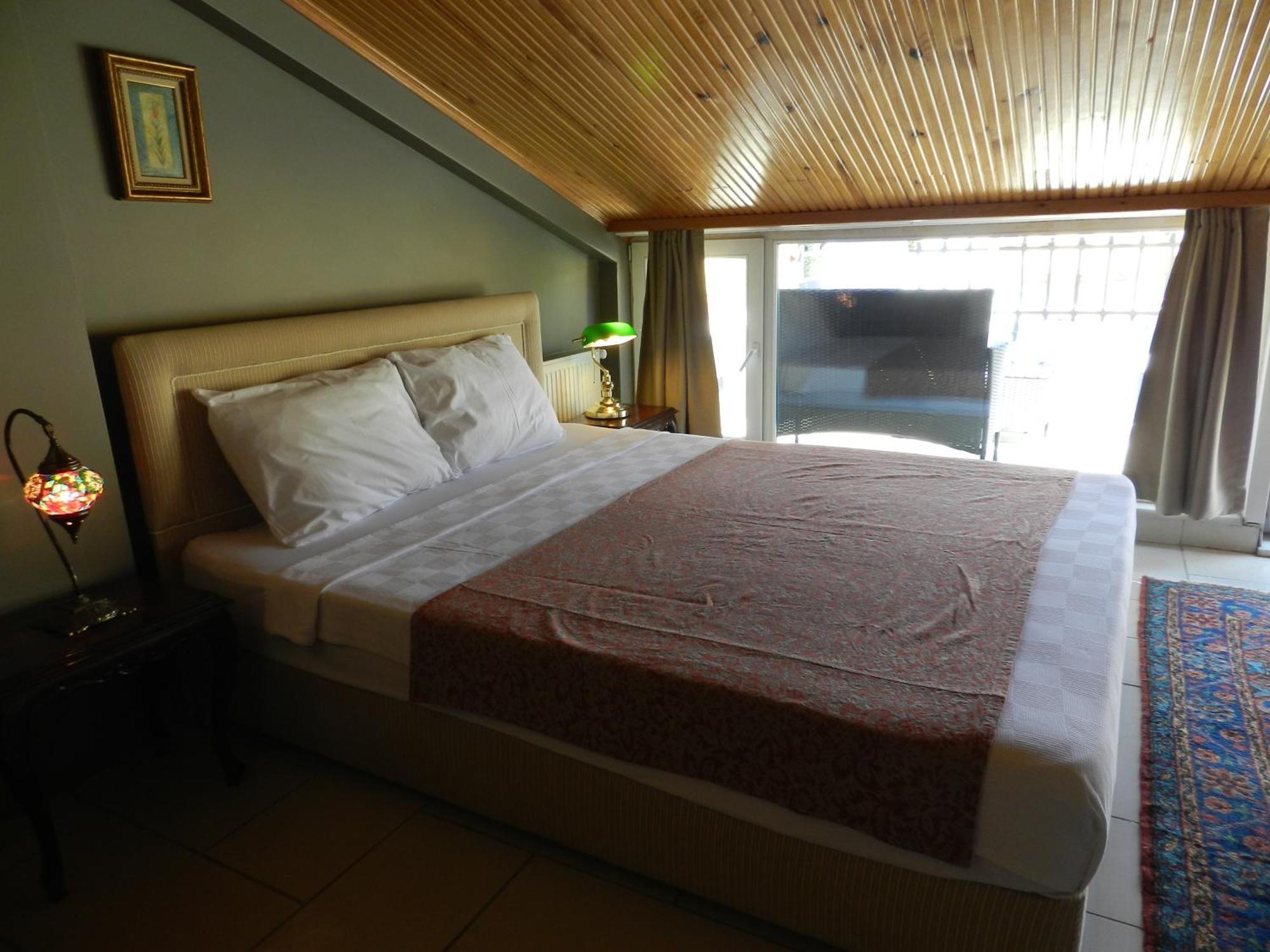Berk Guest House - Grandma'S House อิสตันบูล ห้อง รูปภาพ