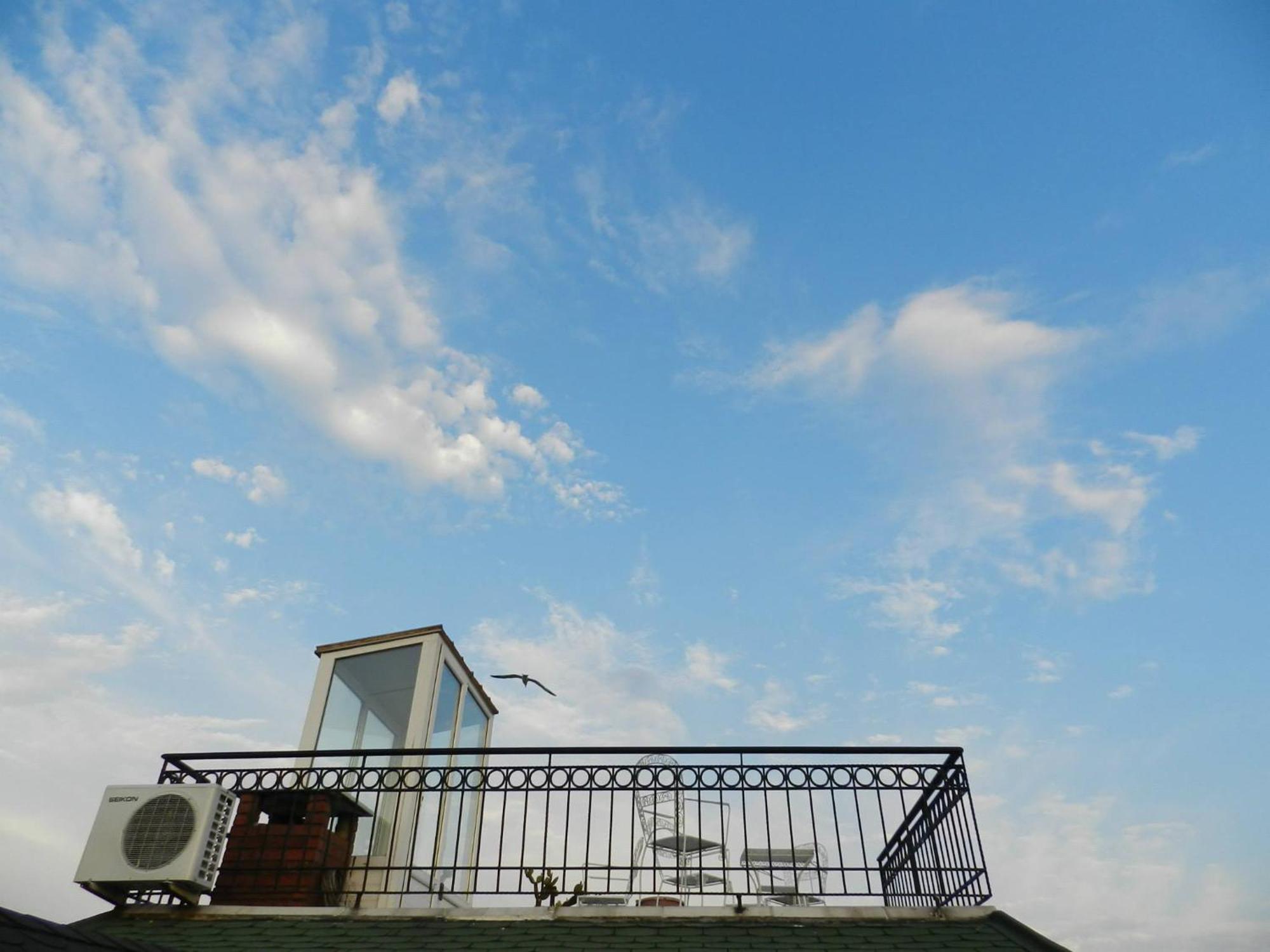 Berk Guest House - Grandma'S House อิสตันบูล ภายนอก รูปภาพ
